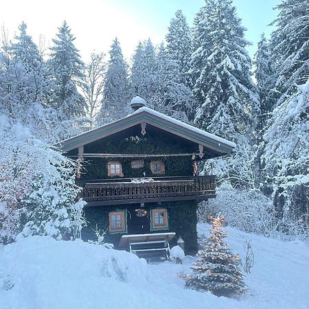 Binderhaeusl Villa Thiersee Ngoại thất bức ảnh