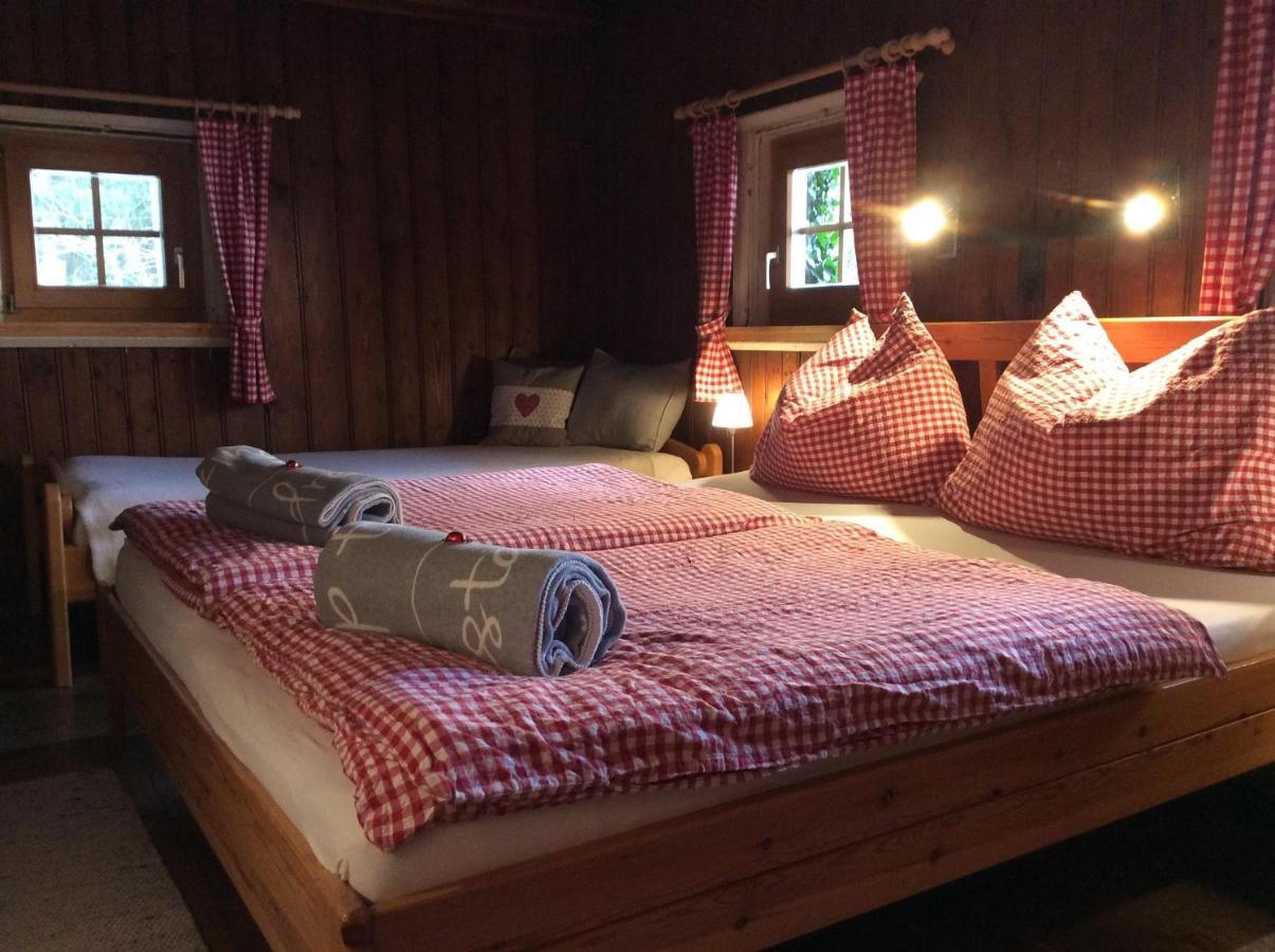 Binderhaeusl Villa Thiersee Ngoại thất bức ảnh
