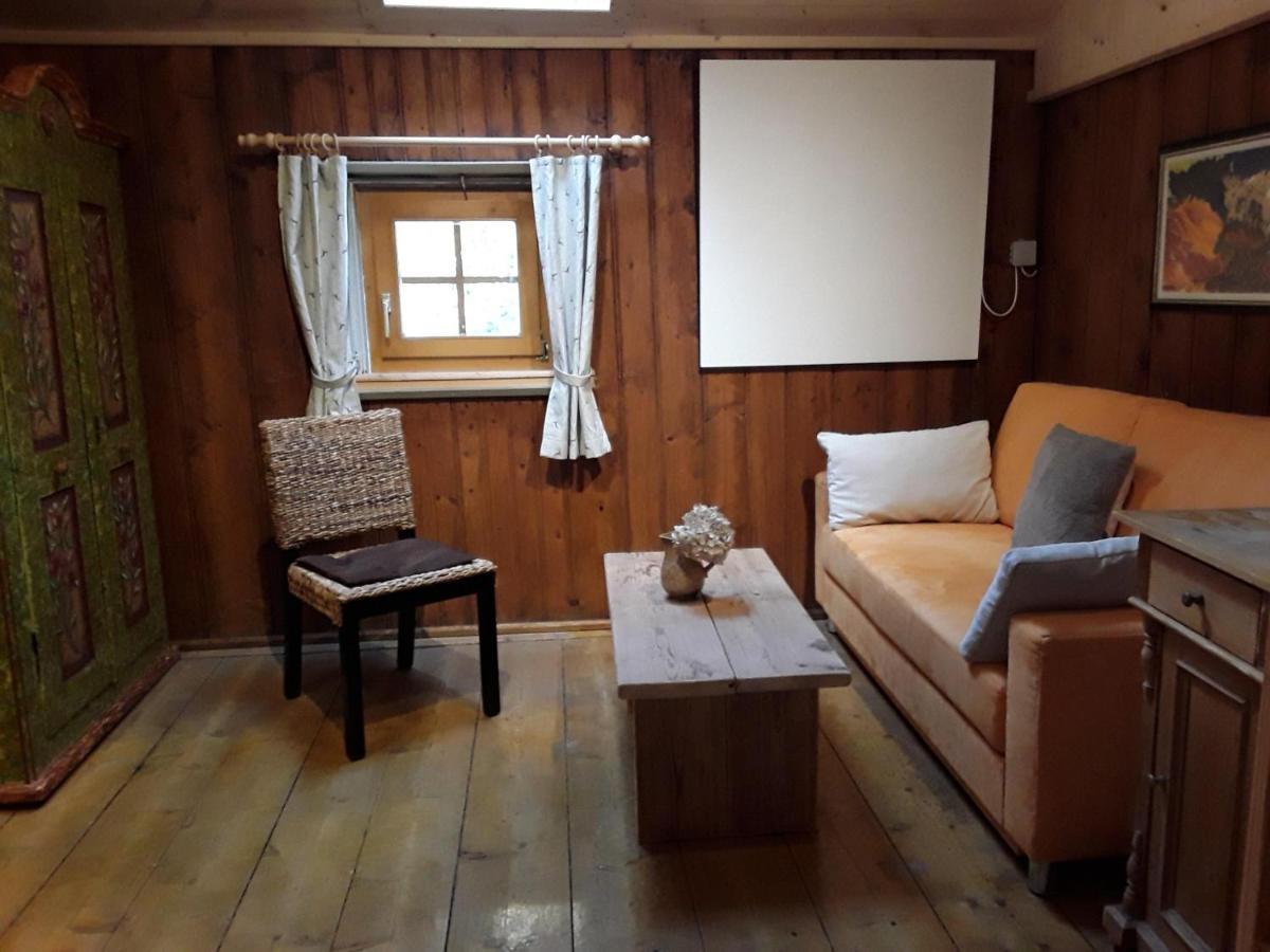 Binderhaeusl Villa Thiersee Ngoại thất bức ảnh