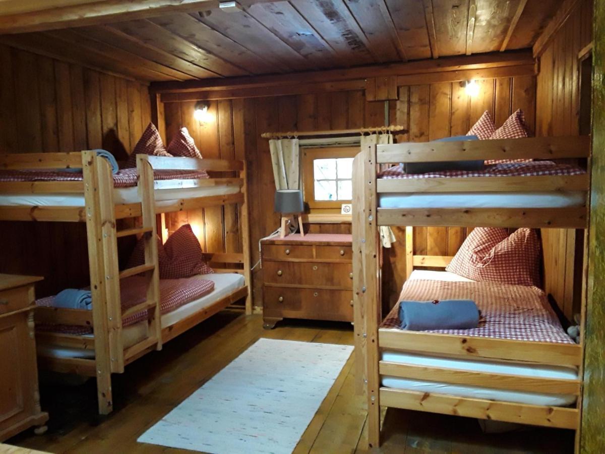 Binderhaeusl Villa Thiersee Ngoại thất bức ảnh