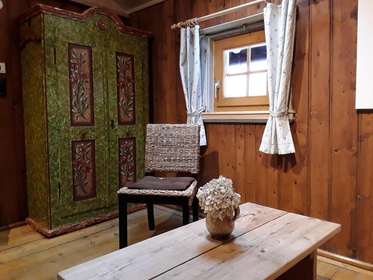 Binderhaeusl Villa Thiersee Ngoại thất bức ảnh