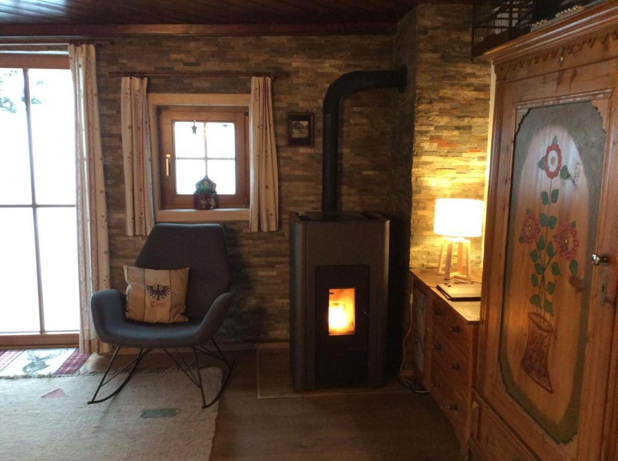 Binderhaeusl Villa Thiersee Ngoại thất bức ảnh