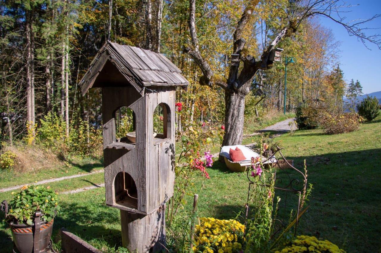 Binderhaeusl Villa Thiersee Ngoại thất bức ảnh