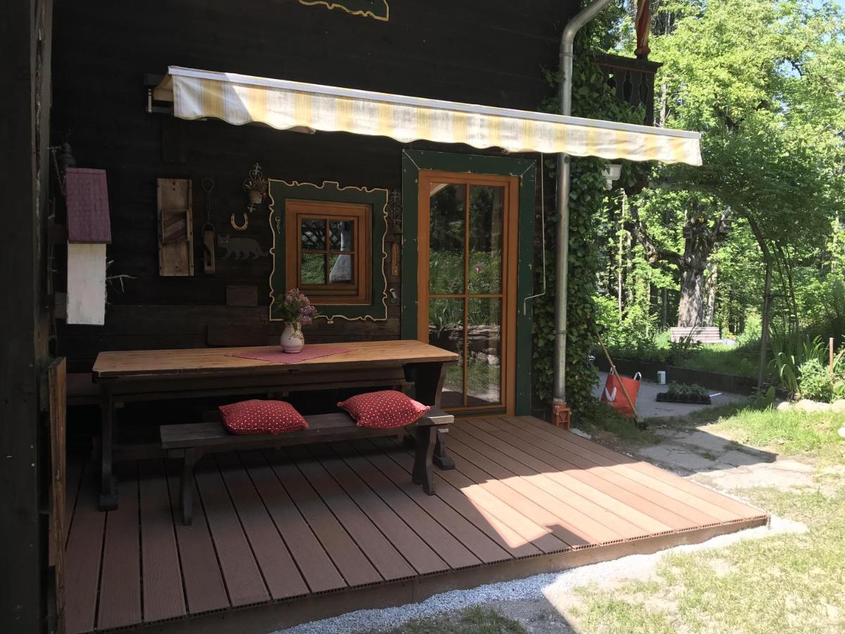 Binderhaeusl Villa Thiersee Ngoại thất bức ảnh