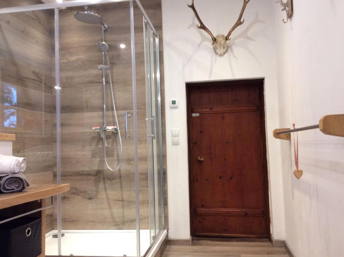 Binderhaeusl Villa Thiersee Ngoại thất bức ảnh