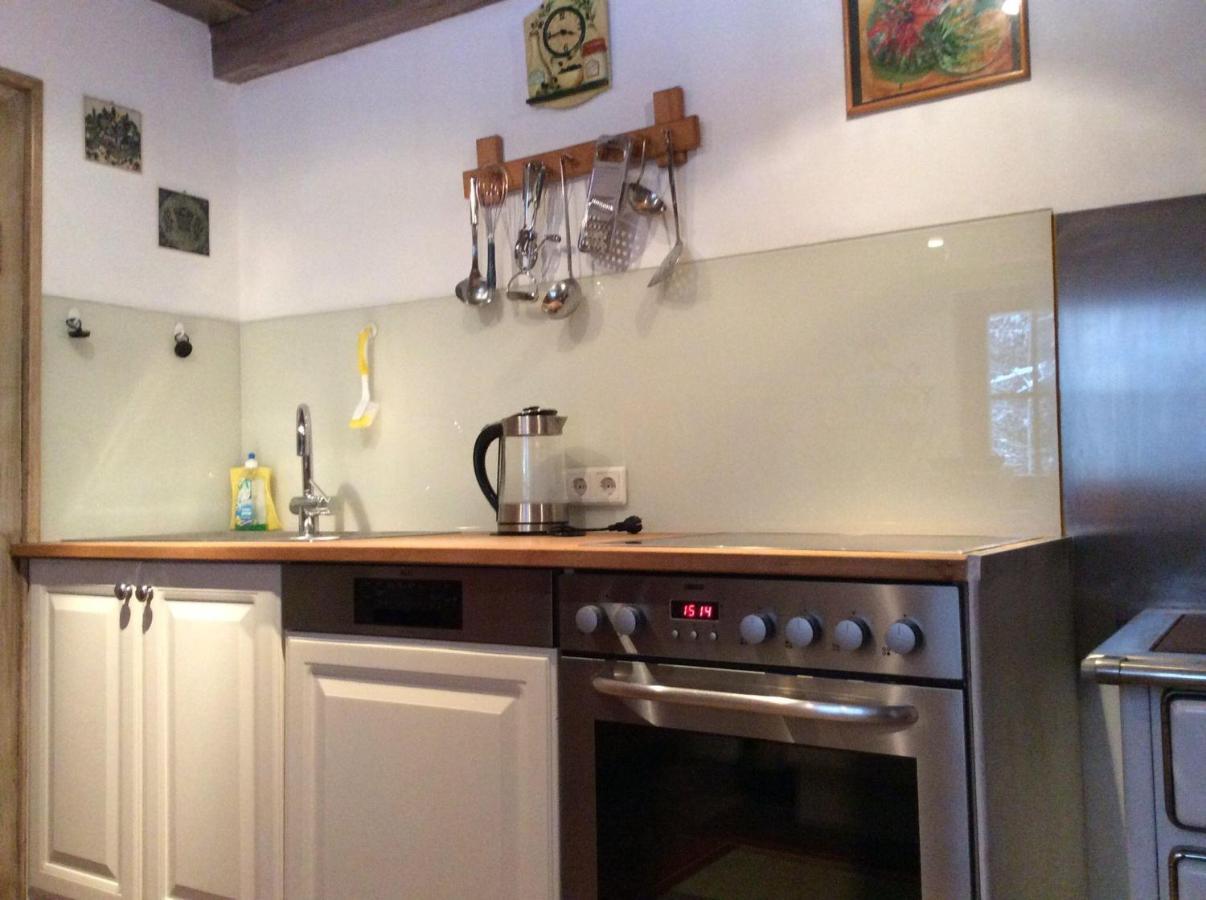 Binderhaeusl Villa Thiersee Ngoại thất bức ảnh
