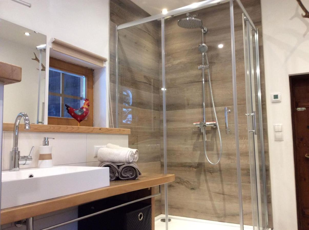 Binderhaeusl Villa Thiersee Ngoại thất bức ảnh