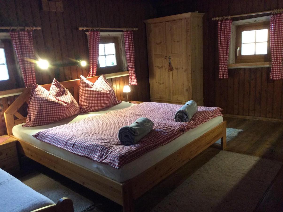 Binderhaeusl Villa Thiersee Ngoại thất bức ảnh