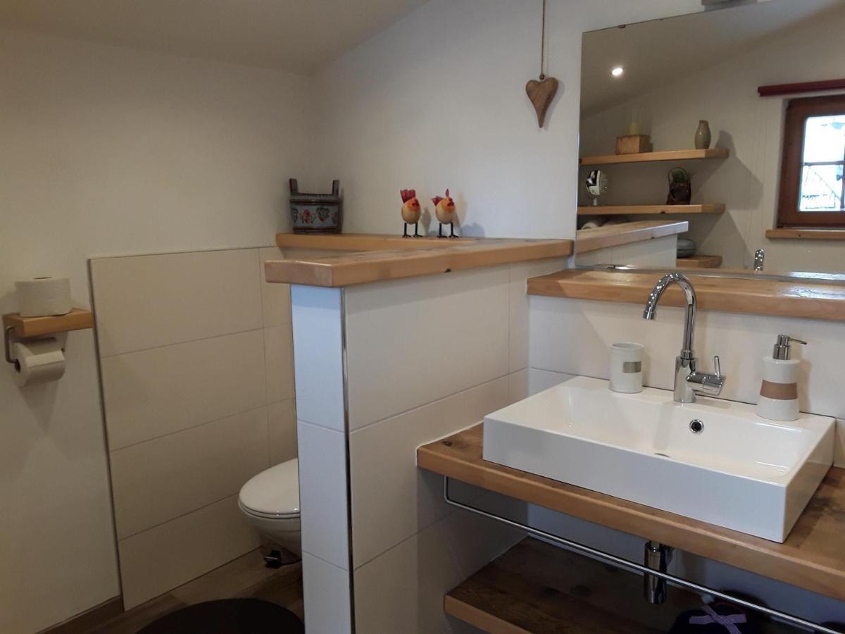 Binderhaeusl Villa Thiersee Ngoại thất bức ảnh