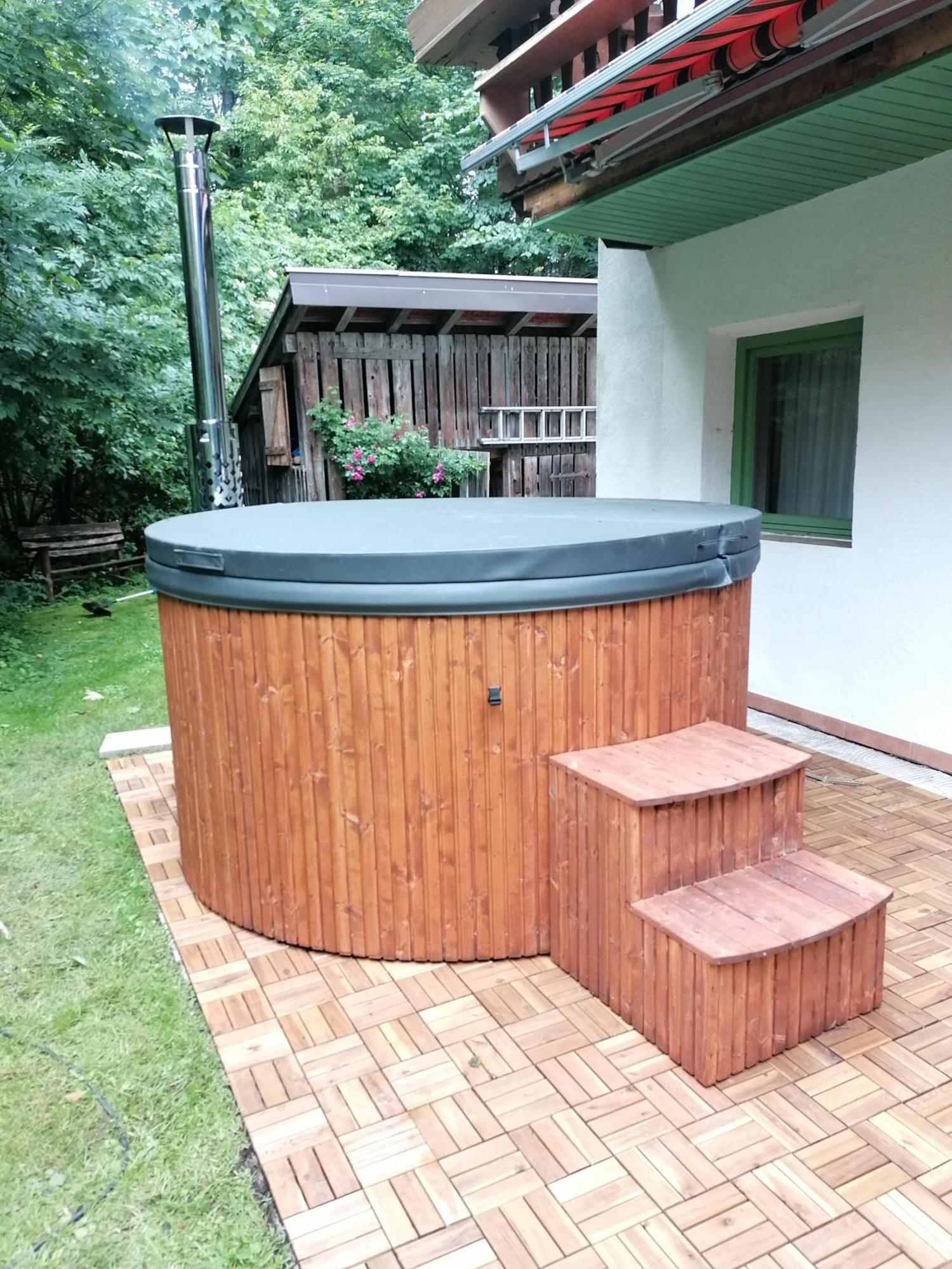 Binderhaeusl Villa Thiersee Ngoại thất bức ảnh