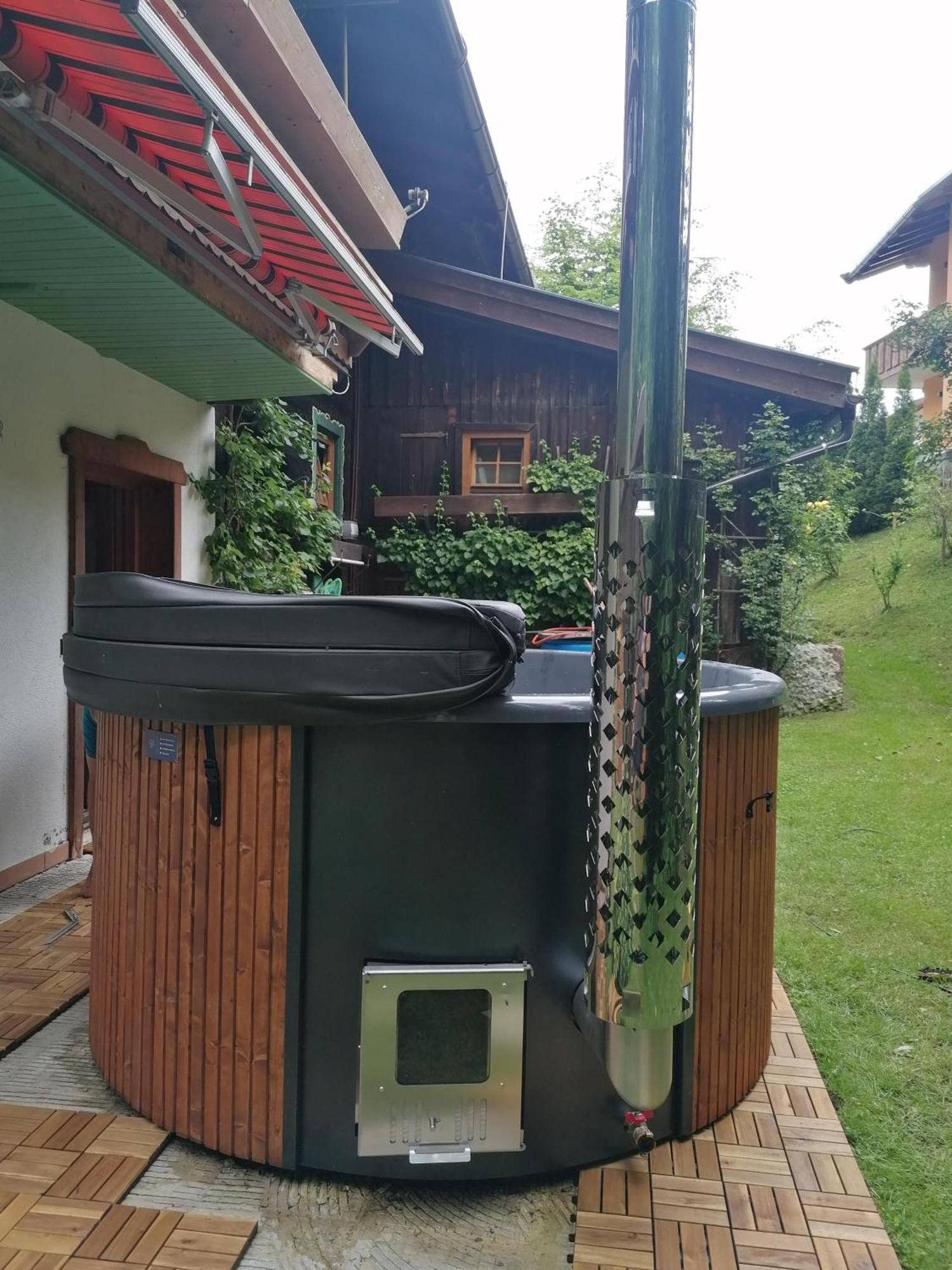 Binderhaeusl Villa Thiersee Ngoại thất bức ảnh